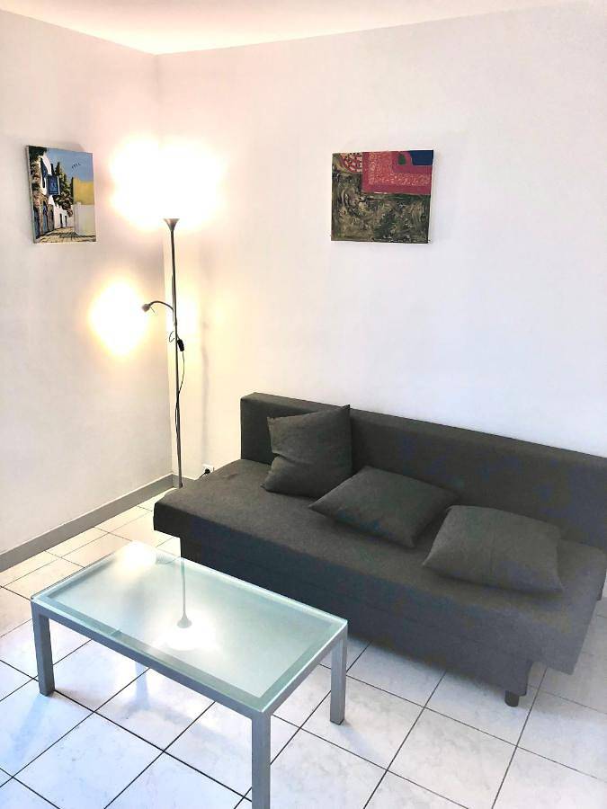 Apartamento de vacaciones para 2 personas, con balcón - 1