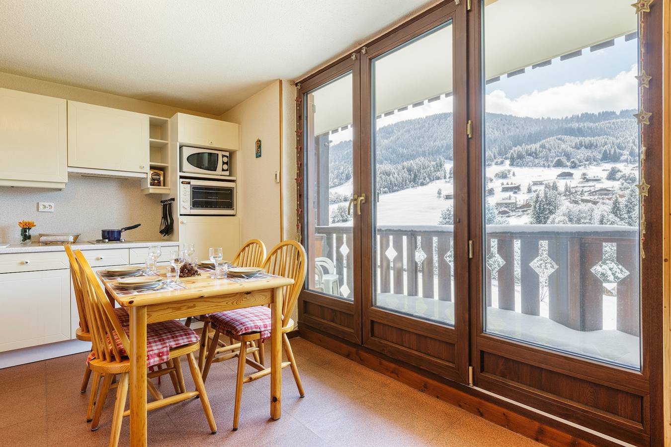 Appartement entier, View Sur Arly E10 in Praz-sur-Arly, Pays du Mont-Blanc