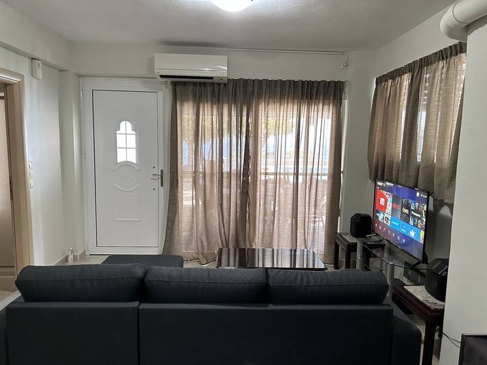 Villa de lujo con vista mágica 4U - katarina in Región de Costa Sur de Ática