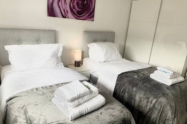 Ganze Wohnung, Dada Apartment in Glasgow, Greater Glasgow und Clyde Valley