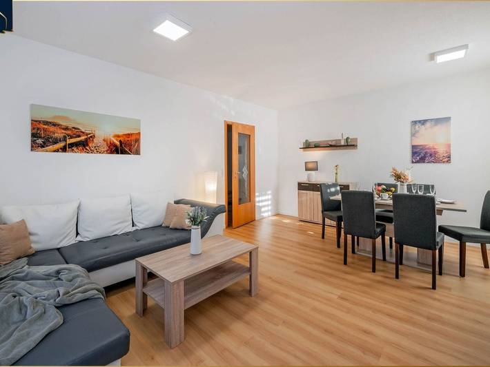 Ferienhaus für 6 Personen, mit Garten und Terrasse in Ahlbeck - 4