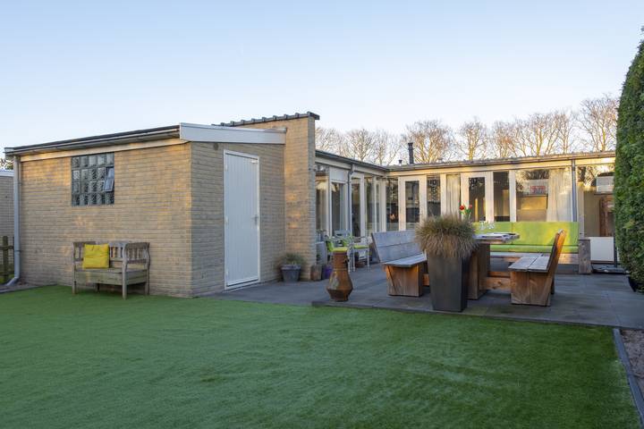 Ferienhaus für 4 Personen, mit Terrasse und Garten in Sint Maartenszee - 2