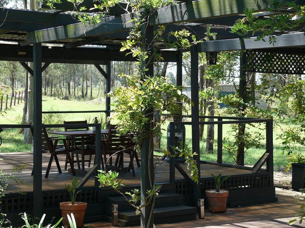 1 Bedroom Cottage, overlooking the Vineyard in Pokolbin, Hunter Valley