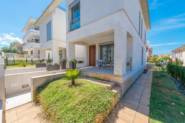 Casa rural para 6 personas, con terraza en Can Picafort - 3