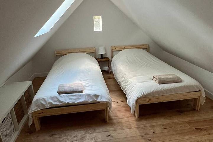 Gîte pour 6 personnes dans Bivilliers