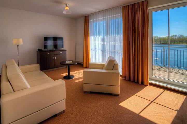 Hotel für 3 Personen in Perleberg