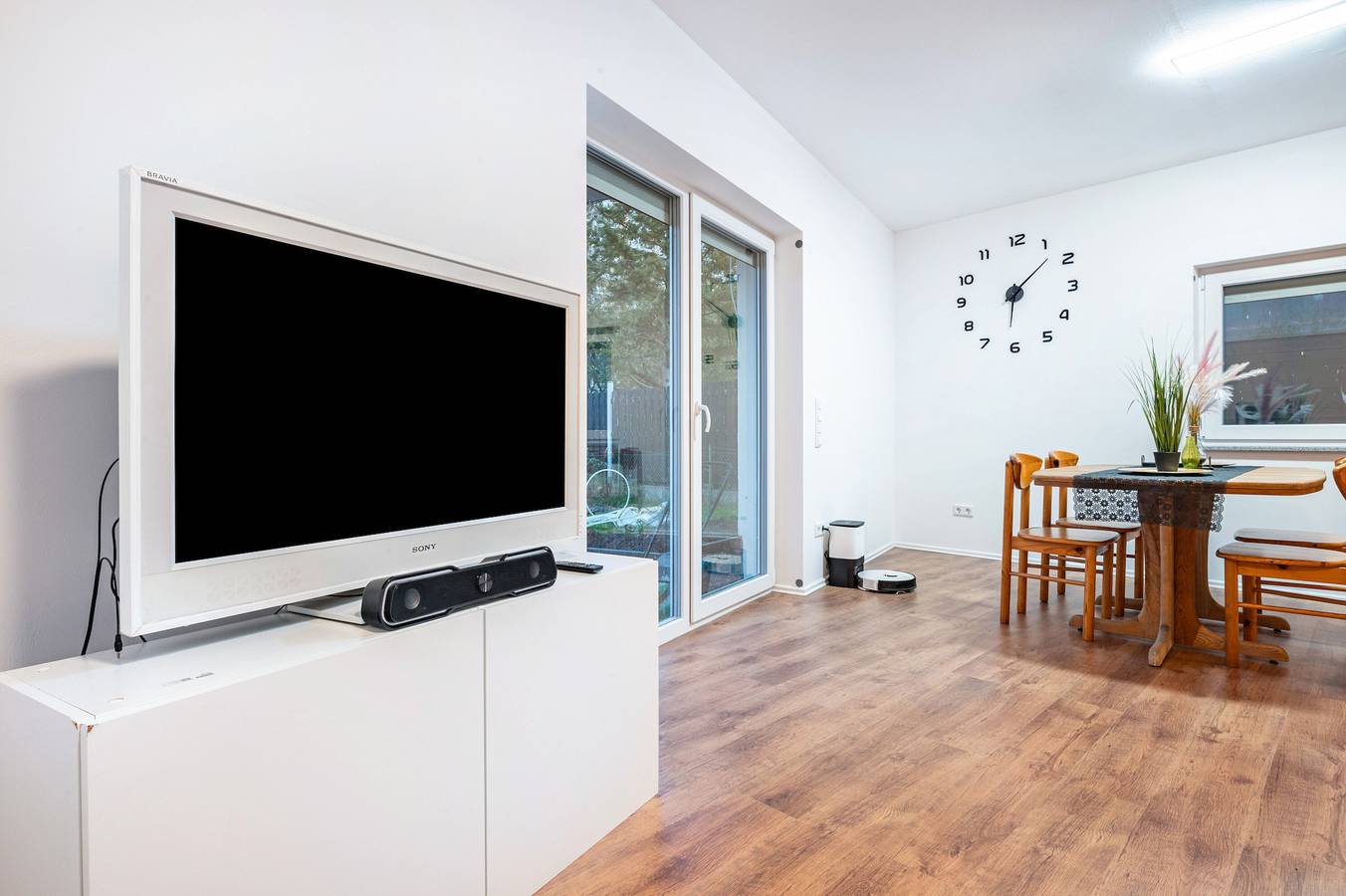 Ferienhaus 'Cozy Ground Floor' mit privater Terrasse, privatem Garten und Wlan in Bremen, Metropolregion Bremen-Oldenburg