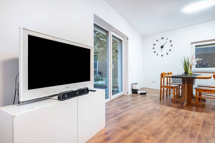 Ferienhaus für 4 Personen, mit Garten in Bremen - 3