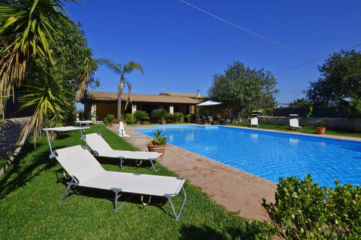 Agriturismo per 8 persone a Pozzallo