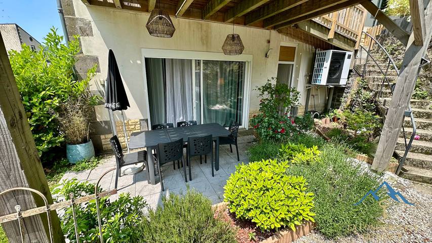 Gîte pour 4 personnes, avec terrasse et jardin à Mont-Dore - 4