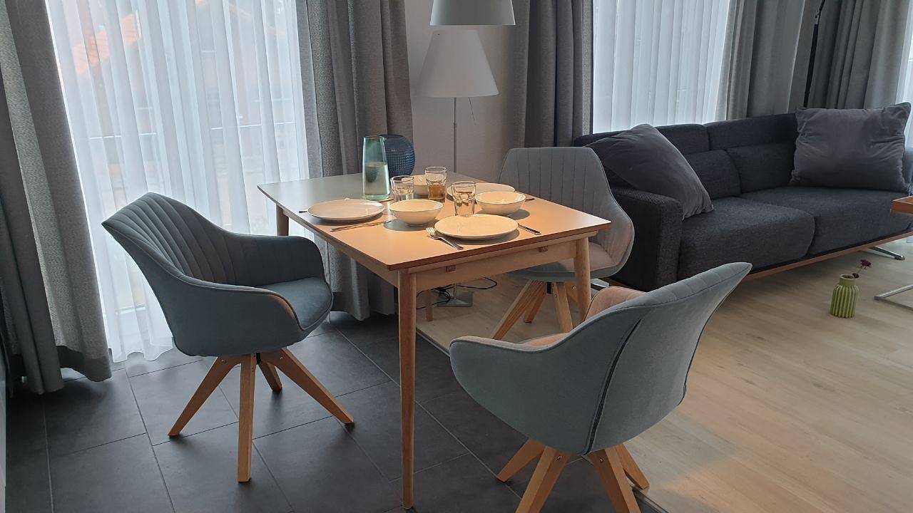 Ganze Wohnung, Kleine Perle in ruhiger Lage in Wangerooge