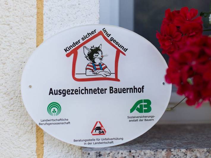 Ferienwohnung für 5 Personen, mit Garten - 1