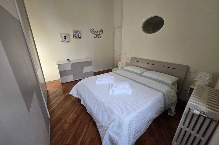 Apartamento entero, Appartamenti Forteguerriana, residenze di pregio in centro storico a Pistoia in Pistoya, Provincia de Pistoia