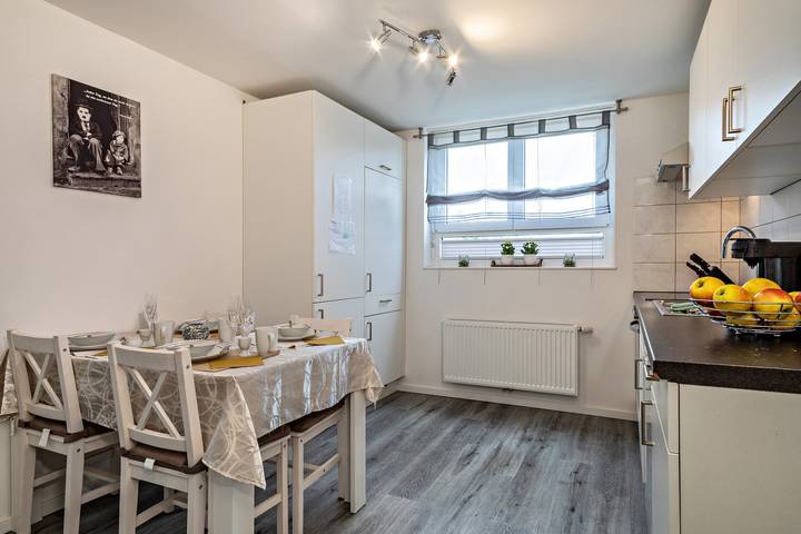 Entire apartment, Apartment 'Zeiser' with Balcony and Wi-Fi in Pfullendorf, Region Bodensee-Oberschwaben