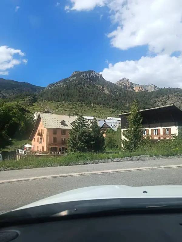 Ganze Wohnung, Bel appartement à la Montagne in Cervières, Briançon und Umgebung