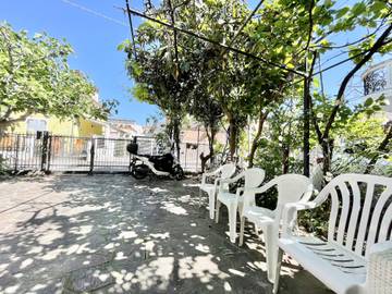 Ferienwohnung für 4 Personen, mit Garten in Rimini