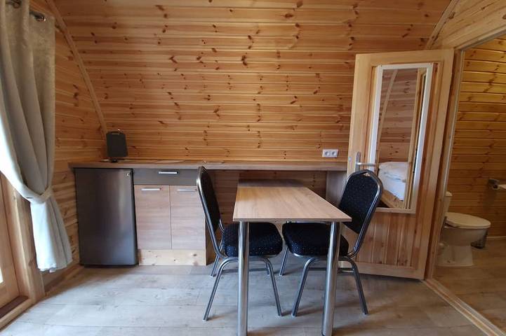 Ferienhaus für 3 Personen, mit Terrasse und Sauna in Silberstedt - 3