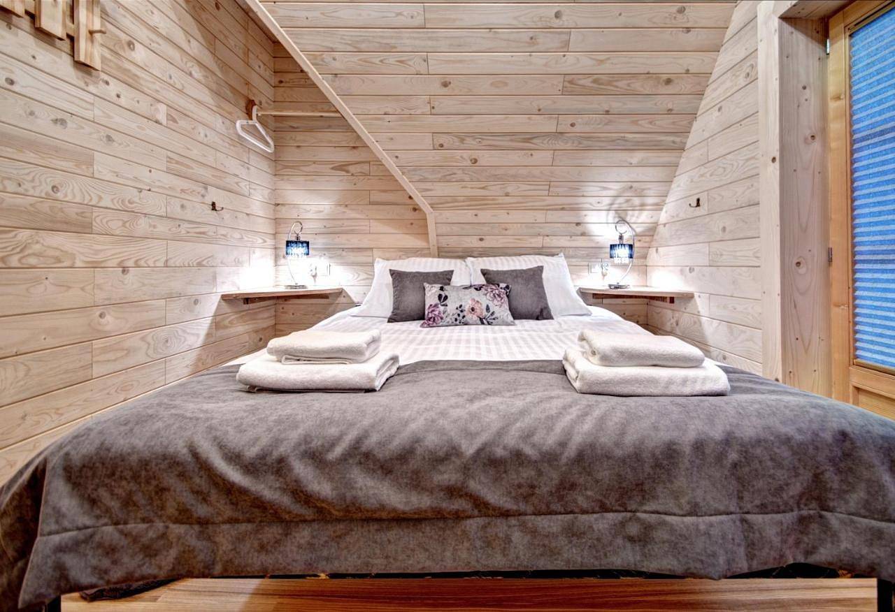Two-Bedroom House in Witów, Karpaty (Polska)