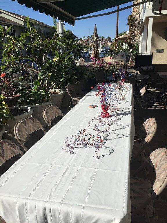 Vacation rental for 5 people, with terrace, with pets in Balboa Island