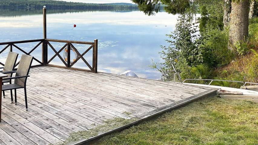 Chalet für 7 Personen in Nordschweden - 2