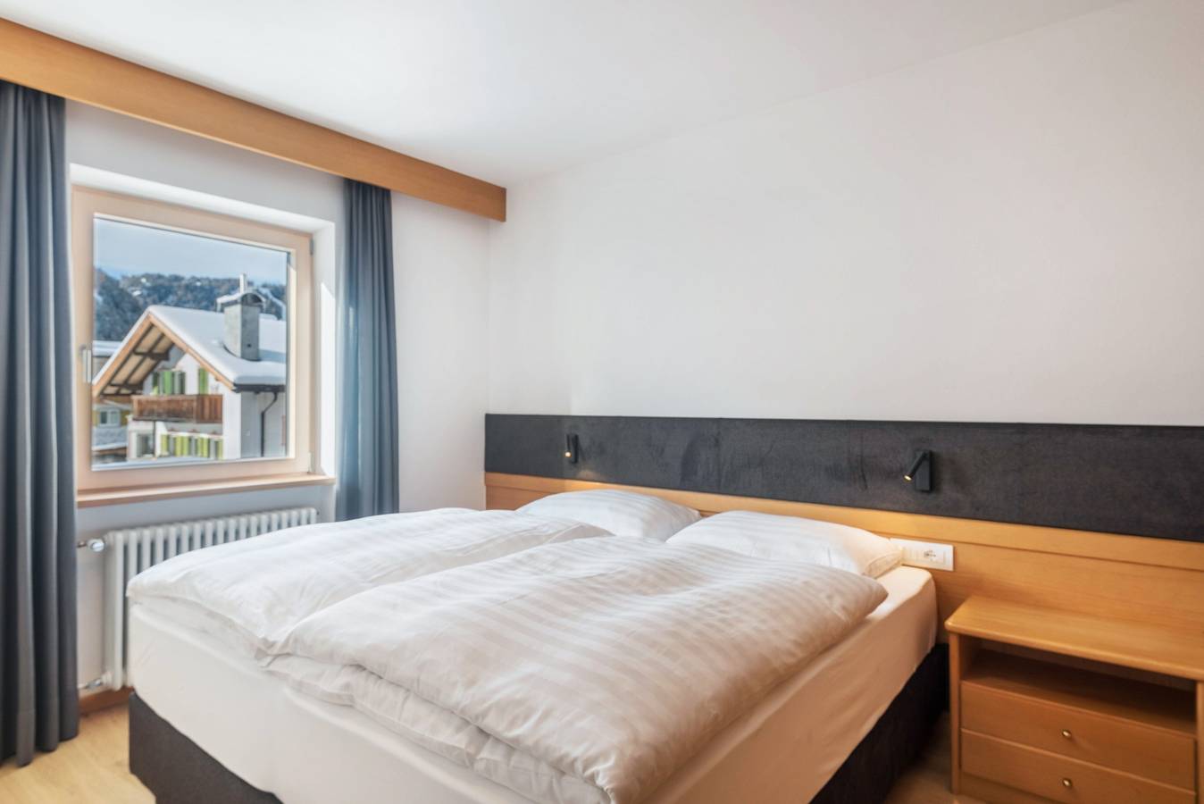 Ganze Wohnung, Ferienwohnung "La Grambla Mont Seuc 1" mit Bergblick, Balkon & Wlan in St. Christina in Gröden, Dolomiti Superski