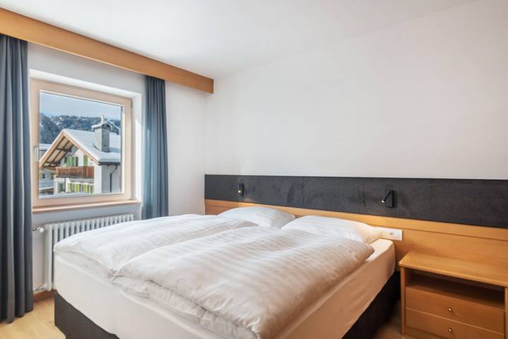 Gîte pour 4 personnes, avec balcon dans Santa Cristina Val Gardena - 4