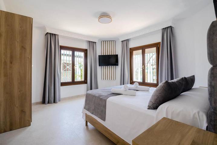 Hôtel pour 2 personnes, avec terrasse - 1