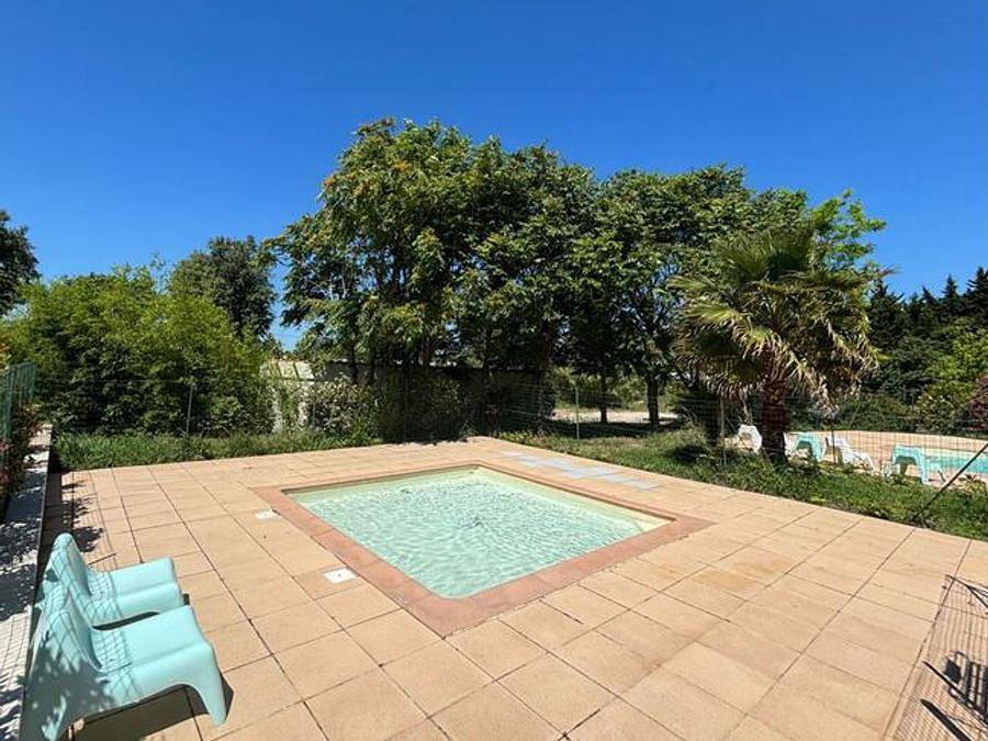 Flower Camping Les Micocouliers - Einzigartig 2 personen - Sternenblase in Graveson, Arles und Umgebung