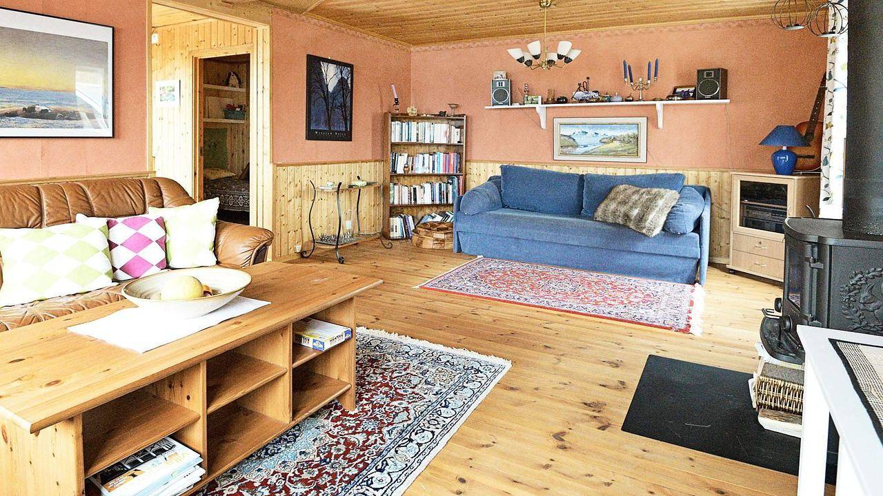 Ferienhaus für 7 Personen (82 m²) in Hjälmared in Alingsås und Umgebung, Västergötland