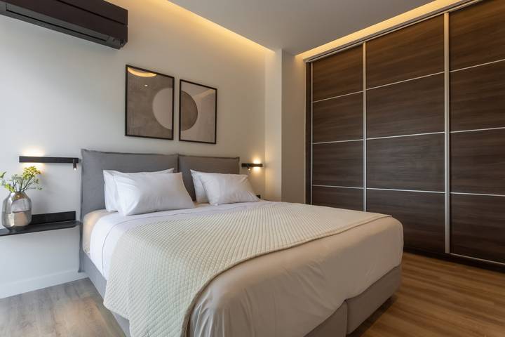 Entire apartment, Spefsippou37·Kolonaki Skyline Views in Central Section of Athens, Athens
