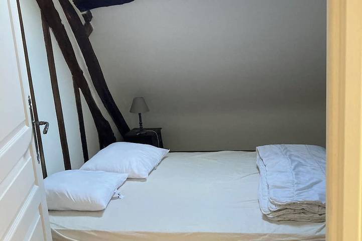 Gîte pour 6 personnes, animaux acceptés à Saint-Arnoult (Seine-Maritime) - 2