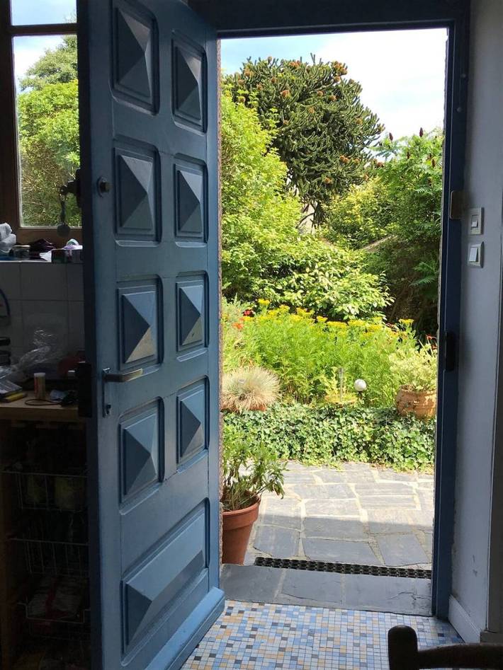 Gîte pour 2 personnes, avec jardin dans Plage Tourony - 3