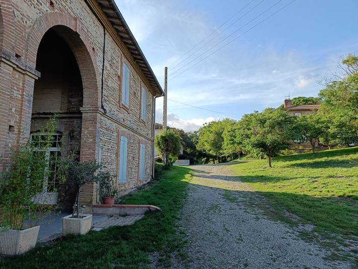 Gîte pour 4 personnes, avec jardin et terrasse dans Occitanie - 2