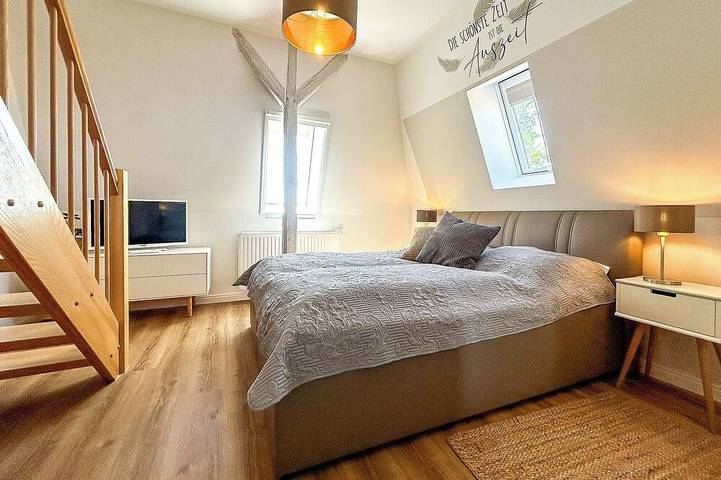 Bauernhof für 5 Personen, mit Terrasse und Garten im Klützer Winkel - 3