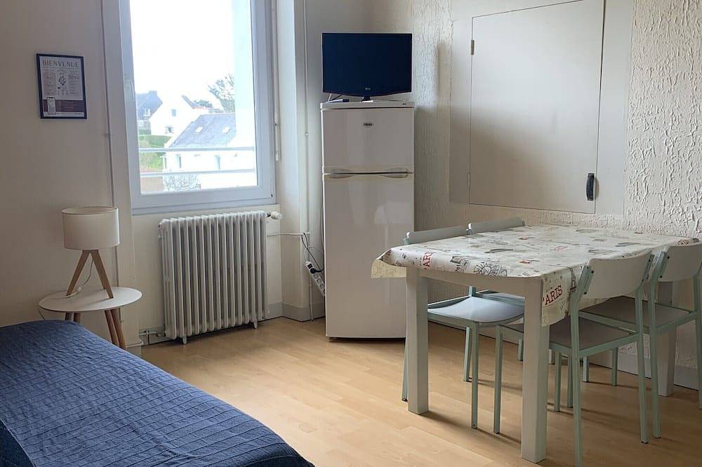 Apartamento entero, Sans Vu Pax 4-Apartamento-Baño Privado in Carantec, Ceinture Dorée