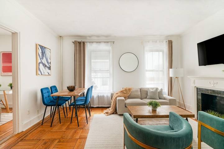 Holiday rental for 4 people, with pets in Upper East Side