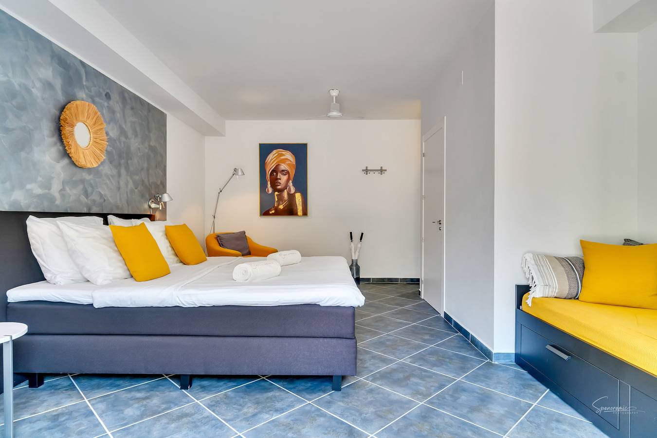 Ganze Ferienwohnung, Casa La Naranja Boutique B&B Almendros Deluxe Dr in Pedreguer, Costa Blanca