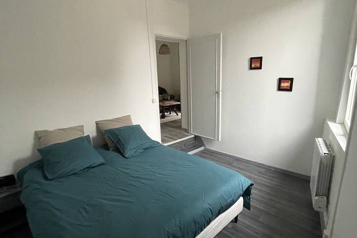 Location de vacances pour 5 personnes, avec terrasse, animaux acceptés à Toucy - 2