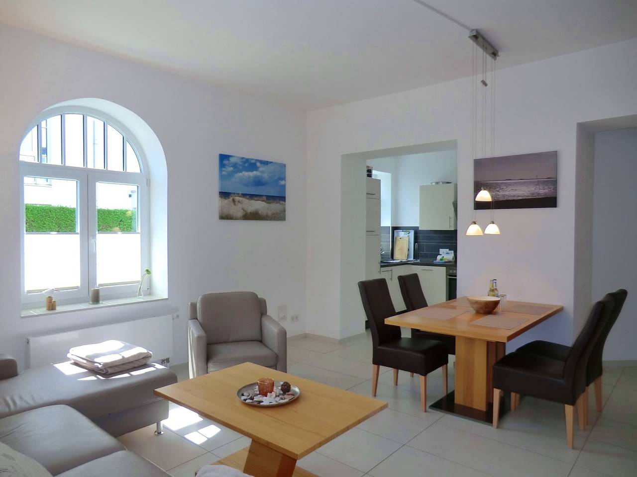 Ganze Ferienwohnung, Leuchtturm - Whg.1 in Wyk auf Föhr (Stadt), Wyk auf Föhr