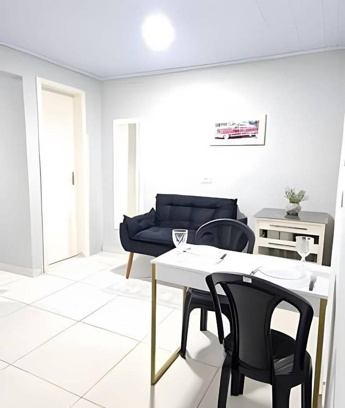 Casas e apartamentos de temporada para 2 pessoas, com balcão em Camboriú