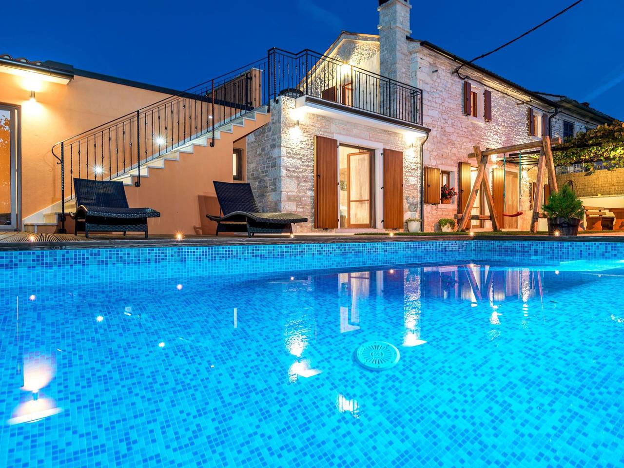 Villa Ivka - alles was Sie für Ihren Urlaub brauchen!! in Barban, Südküste Istrien