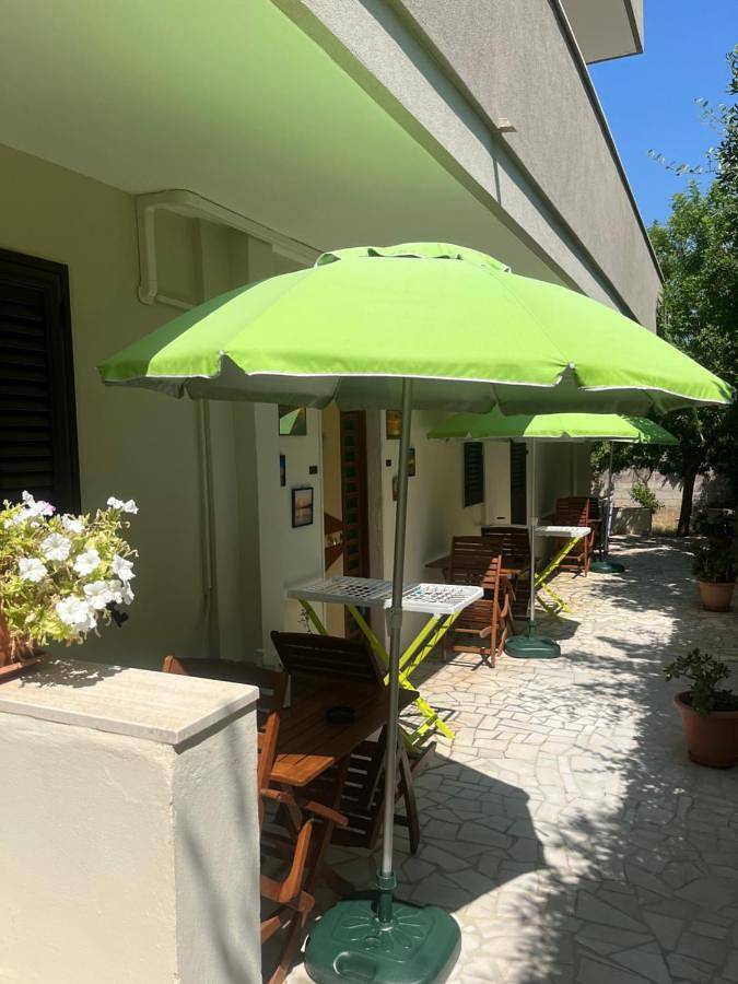 B&b per 2 persone, con giardino a Gallipoli