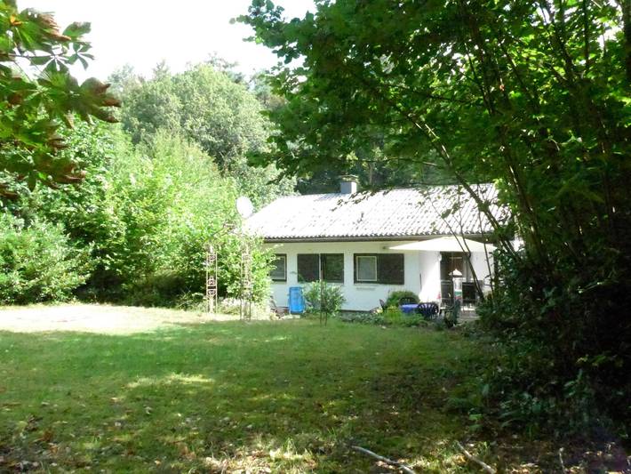 Ferienhaus für 4 Personen, mit Terrasse und Garten im Hunsrück - 3