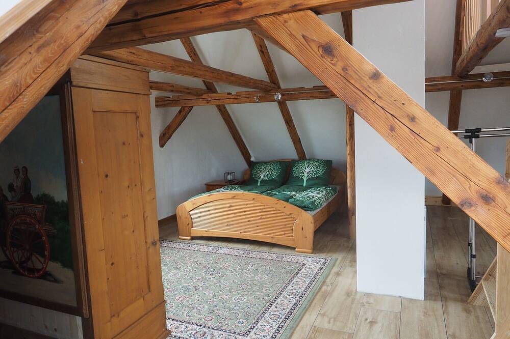 Ganze Wohnung, Gemütliche Ferienwohnung mit Kamin im Harz Ii in Darlingerode, Ilsenburg