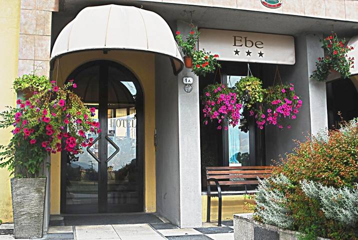 Hôtel pour 4 personnes, avec vue et balcon
