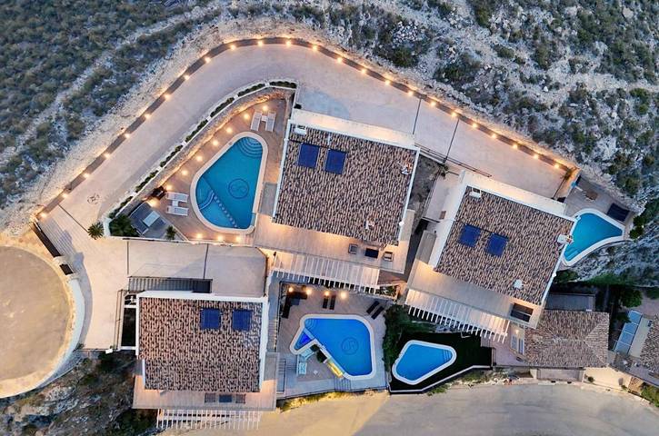 Chalet para 5 personas, con balcón además de jacuzzi y piscina en Parc Natural de l'Albufera de València - 4