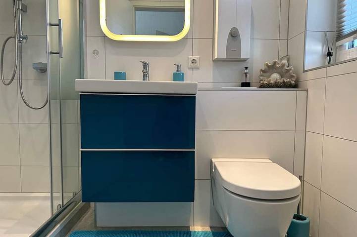 Ferienhaus für 4 Personen, mit Garten und Sauna, mit Haustier in Lichtenberg (Oberfranken) - 4