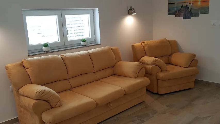 Ferienwohnung für 5 Personen in Vrsi - 2