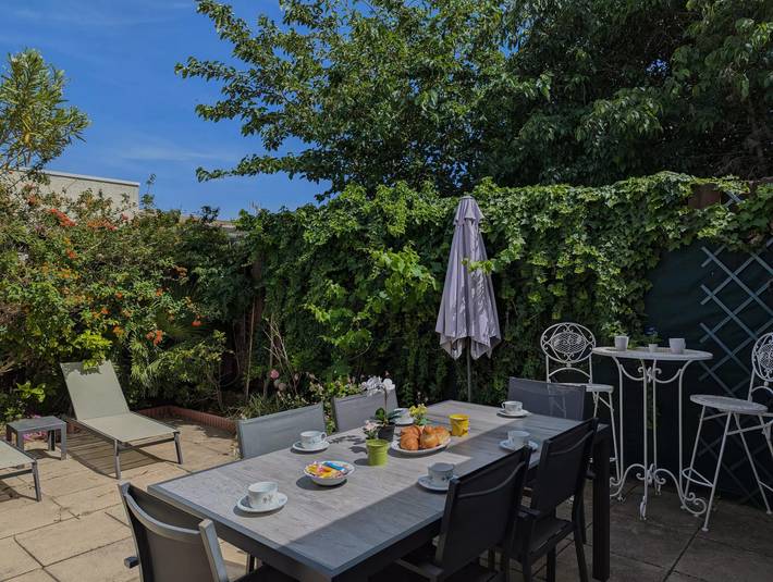 Villa pour 6 personnes, avec terrasse au Le Grau-du-Roi - 2