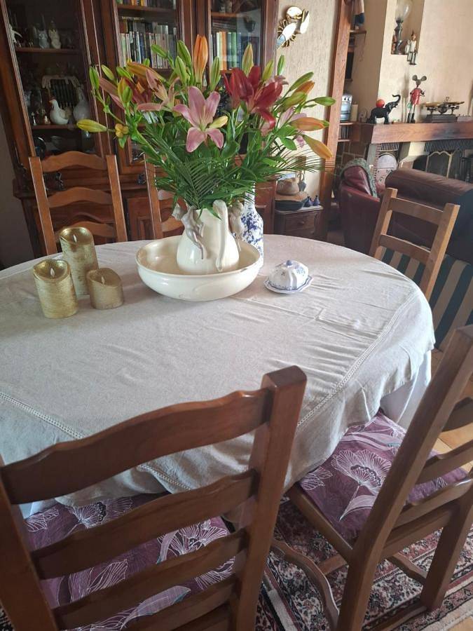 Location de vacances pour 2 personnes, avec jardin à Cauville-sur-Mer - 2